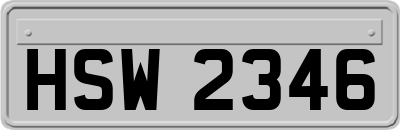 HSW2346