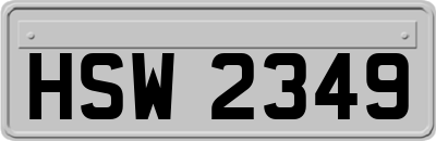 HSW2349