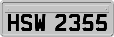 HSW2355