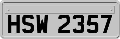HSW2357