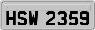 HSW2359
