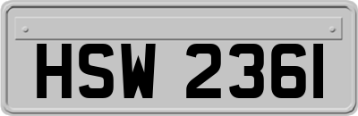 HSW2361