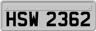 HSW2362