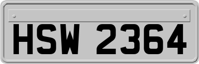 HSW2364