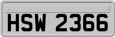 HSW2366