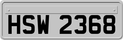 HSW2368
