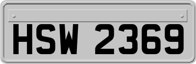 HSW2369
