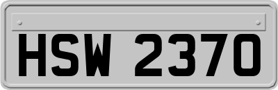 HSW2370