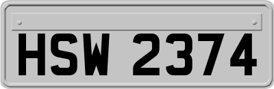 HSW2374