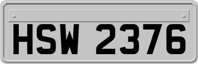 HSW2376