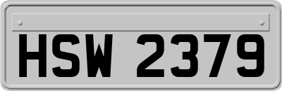 HSW2379