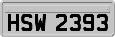 HSW2393