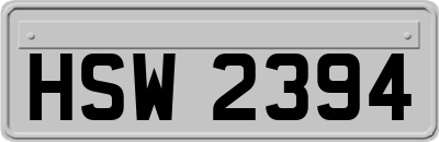 HSW2394
