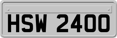 HSW2400