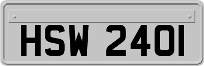 HSW2401