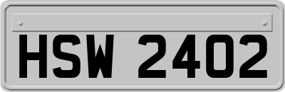 HSW2402