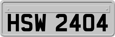 HSW2404