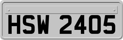 HSW2405