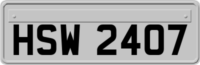 HSW2407
