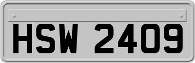 HSW2409
