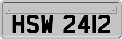 HSW2412