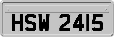HSW2415
