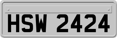 HSW2424