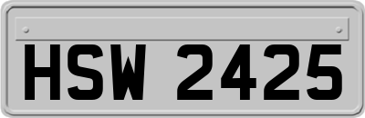 HSW2425