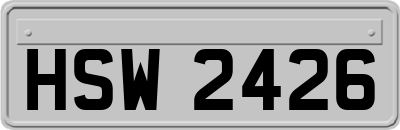 HSW2426