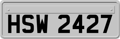HSW2427