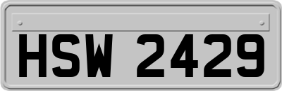 HSW2429