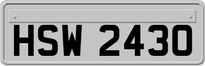 HSW2430