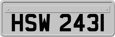 HSW2431