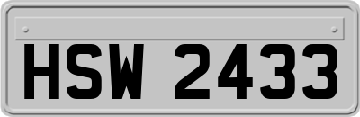 HSW2433