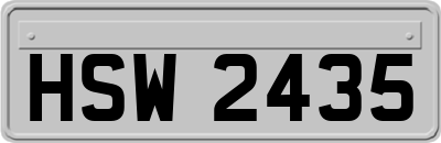 HSW2435