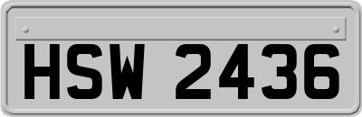 HSW2436
