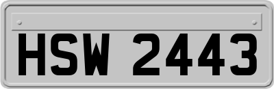 HSW2443