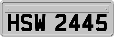 HSW2445