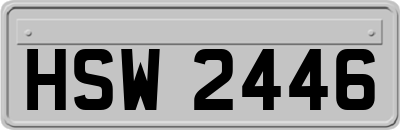 HSW2446