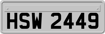 HSW2449