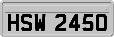 HSW2450