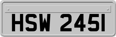 HSW2451