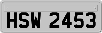 HSW2453