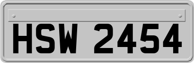 HSW2454
