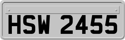 HSW2455