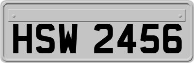 HSW2456