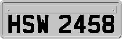 HSW2458