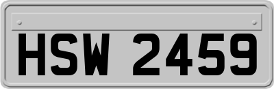 HSW2459