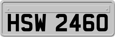 HSW2460