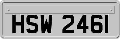 HSW2461